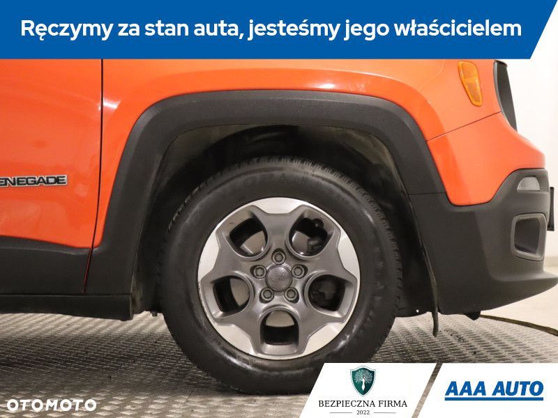 Jeep Renegade - 17