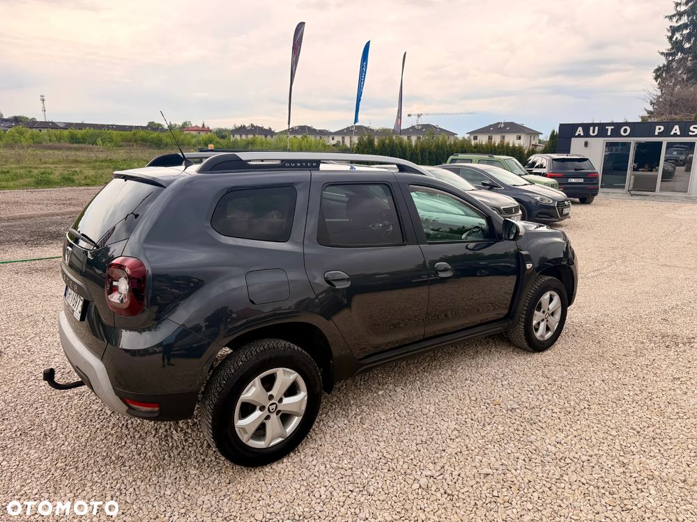 Dacia Duster 1.6 SCe Prestige - 10