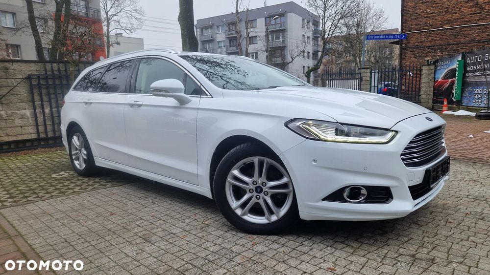 Ford Mondeo 2.0 TDCi Start-Stopp Titanium - 2