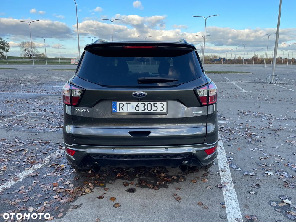 Ford Kuga 1.5 EcoBoost 4x4 ST-Line - 11
