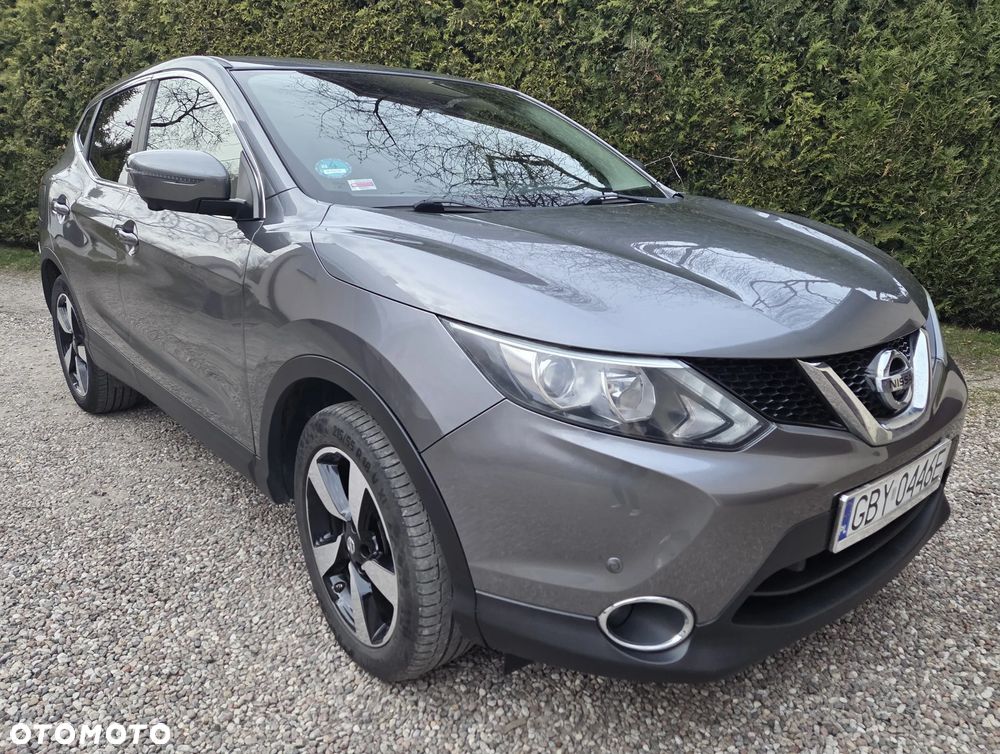 Nissan Qashqai 1.6 DCi Acenta - 1