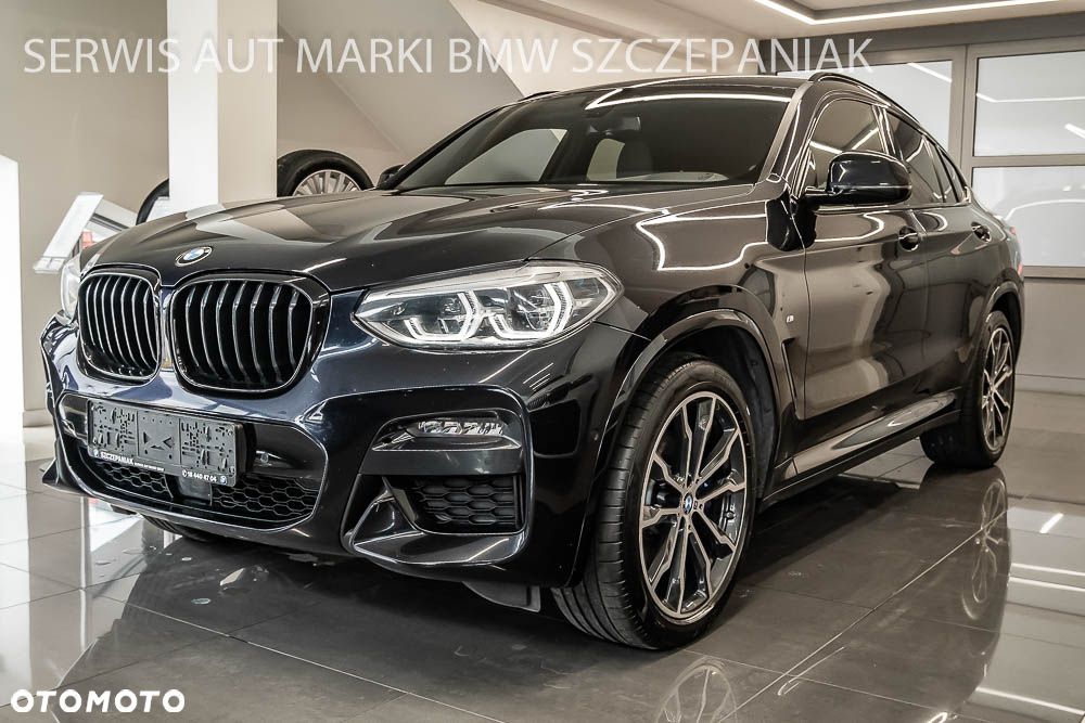 BMW X4 xDrive30d mHEV M Sport sport - 5