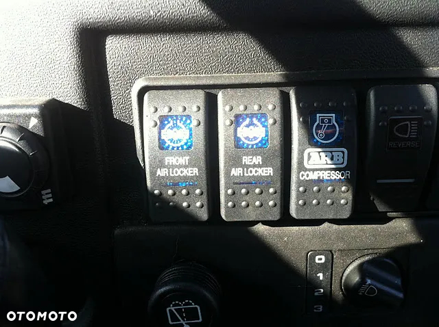 Land Rover Defender 110 2.5 TDI