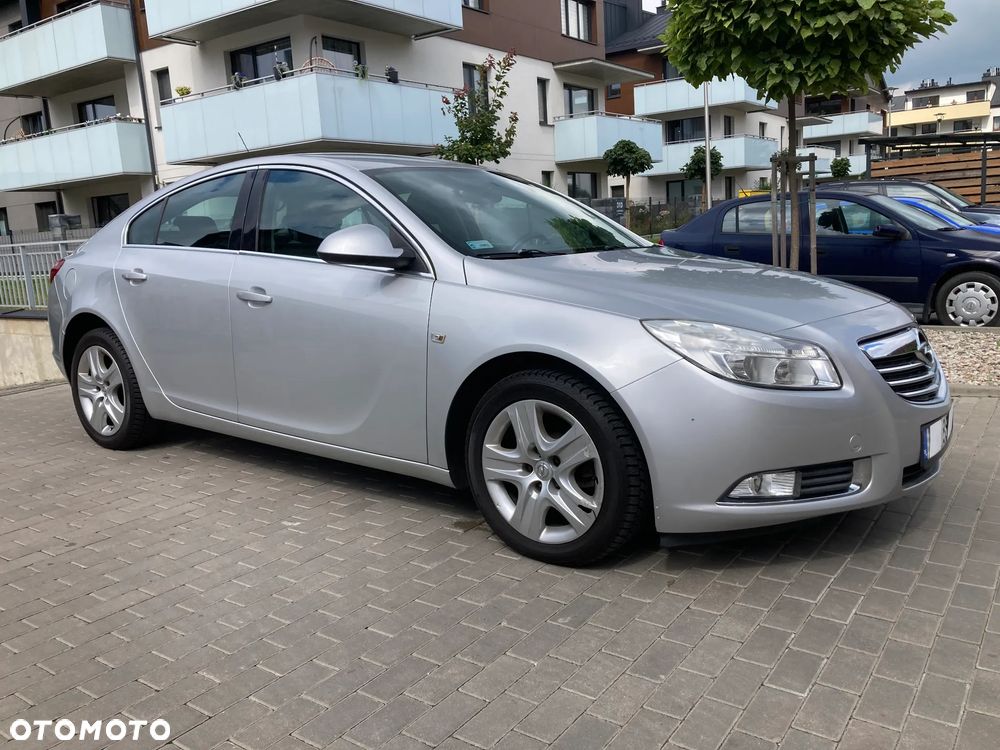 Opel Insignia - 5