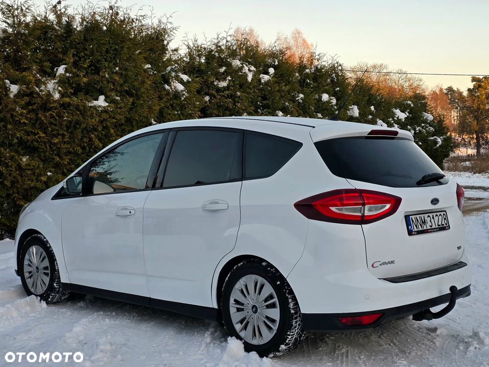 Ford C-MAX 1.5 TDCi Titanium - 27