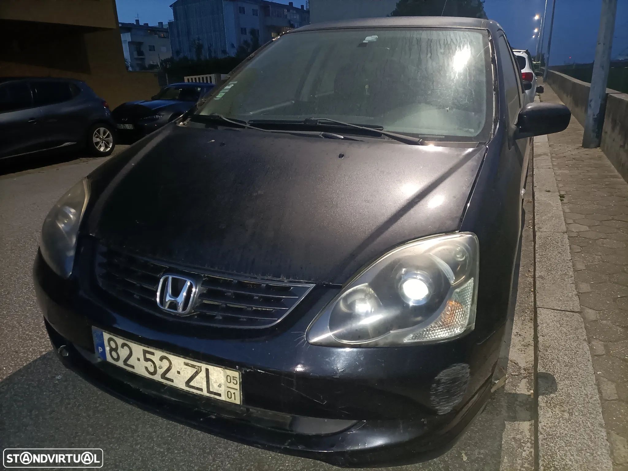 Honda Civic 1.7 CTDi ES Exclusive - 1