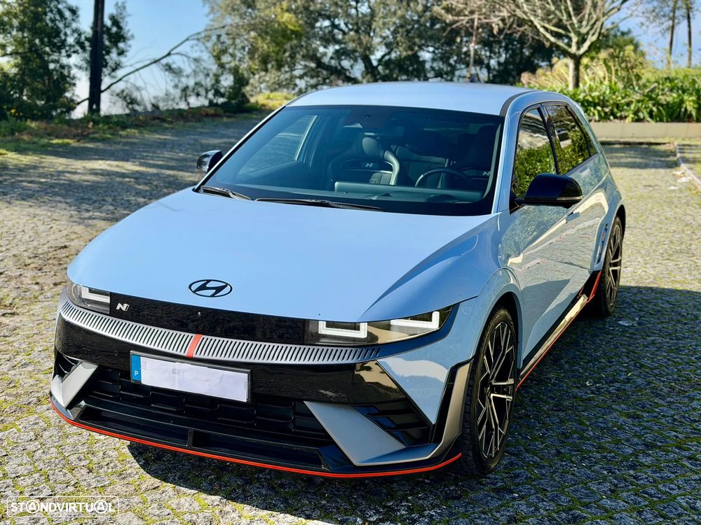 Hyundai Ioniq 5 N 84 kWh Performance Pack - 3