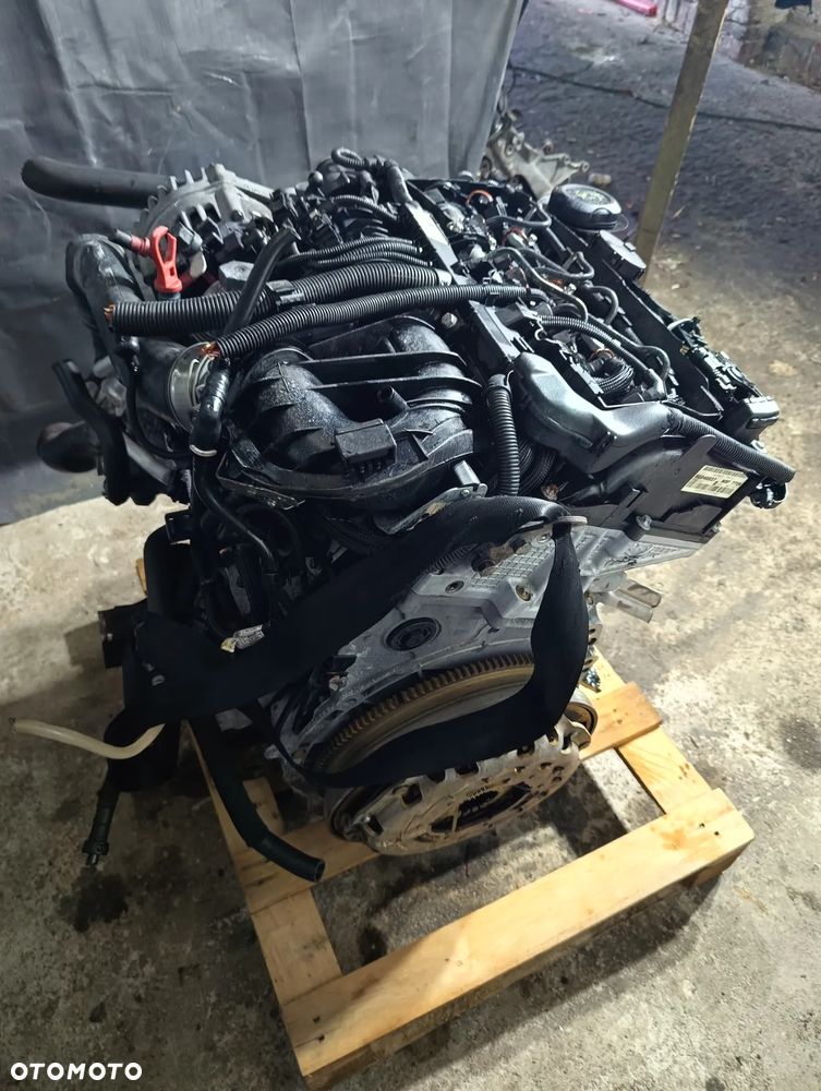 SILNIK BMW E83 X3 X DRIVE 2.0 D N47D20C N47D20A 177HP SLUPEK - 2