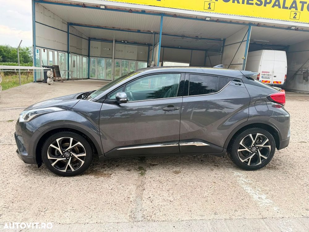 Toyota C-HR Business-Edition - 13