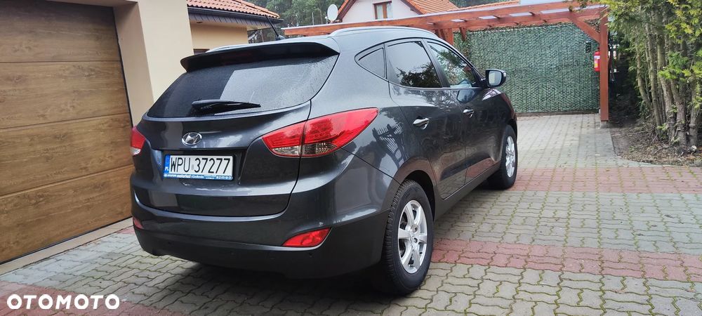 Hyundai ix35 2.0 2WD Style - 9