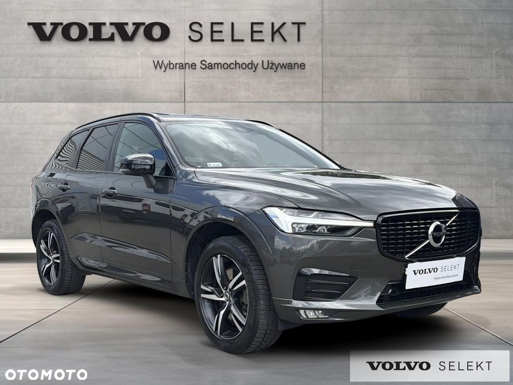 Volvo XC 60 - 4