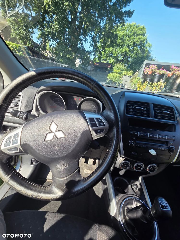 Mitsubishi ASX 1.8 DID Inform - 21