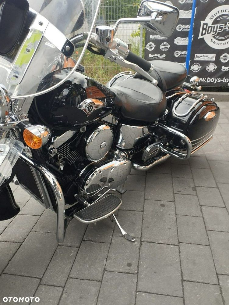 Kawasaki VN - 6