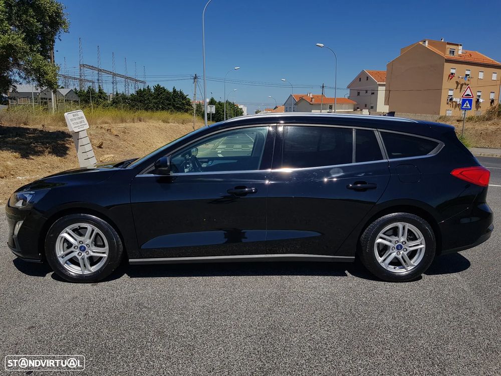 Ford Focus SW 1.5 TDCi Titanium - 10