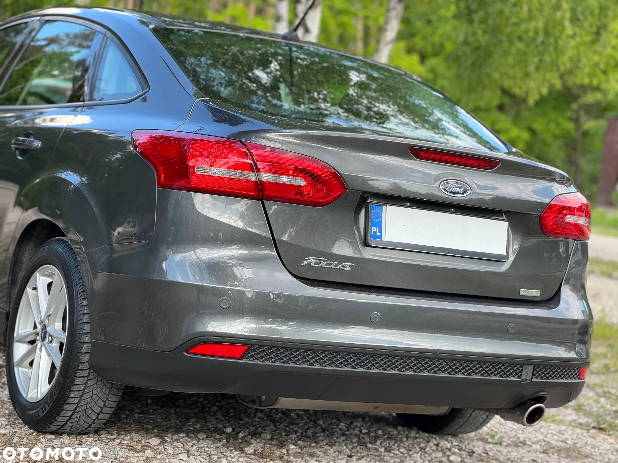 Ford Focus 1.5 EcoBoost SYNC Edition ASS - 10