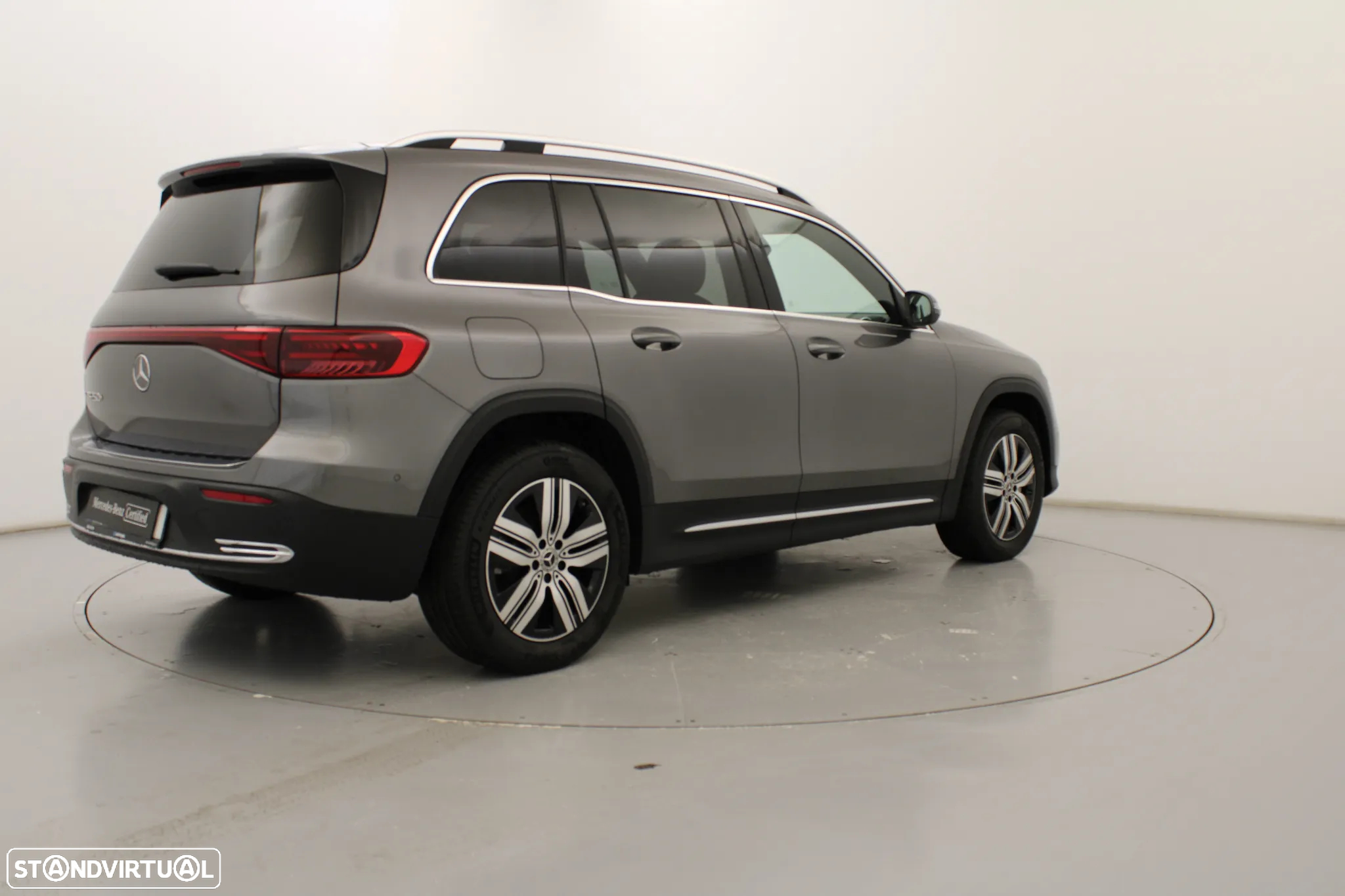 Mercedes-Benz EQB 250+ Edition - 6