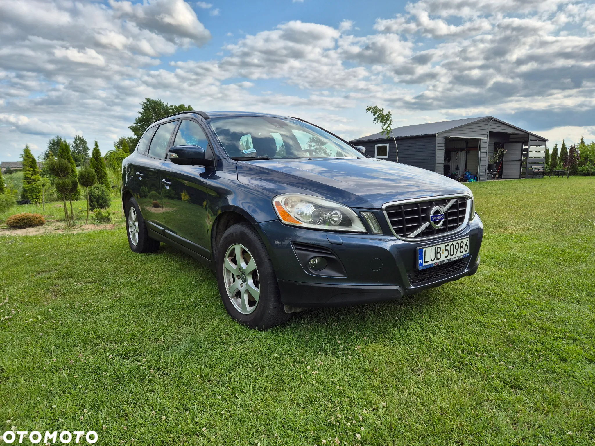 Volvo XC 60 2.4D AWD - 4