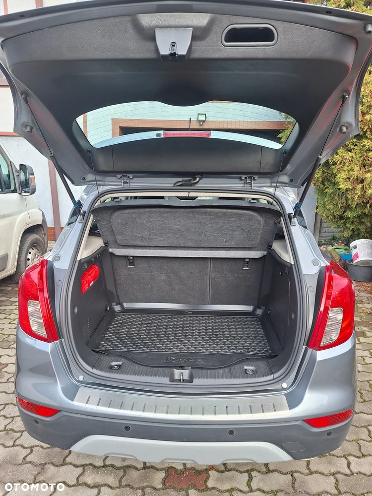Opel Mokka X - 6