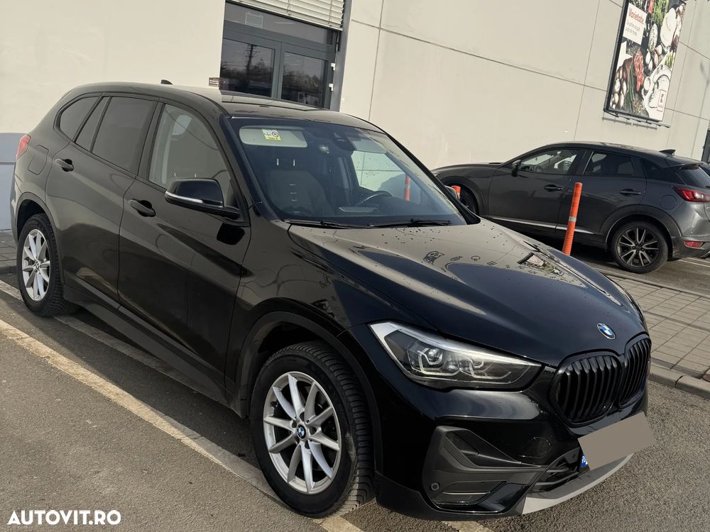 BMW X1 - 3