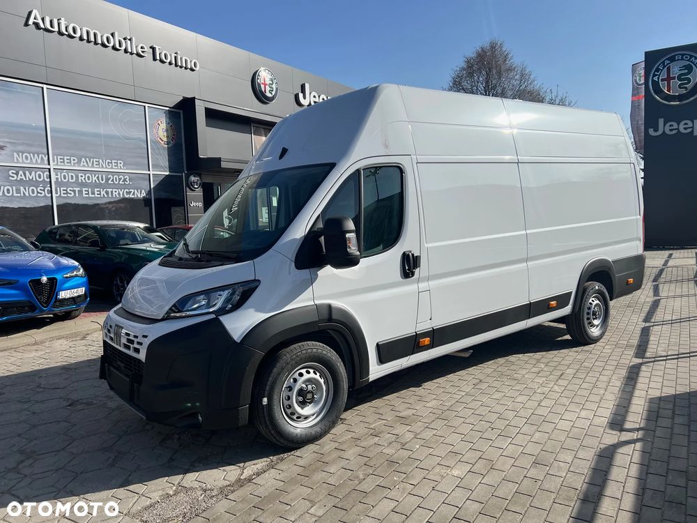 Fiat Ducato L4H3 Maxi 140km - 2