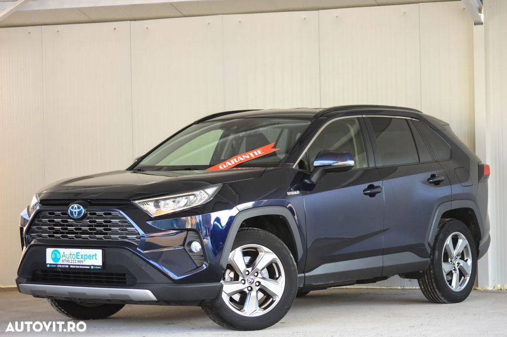 Toyota RAV4 2.5 4x4 Adventure - 3