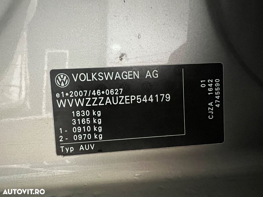 Volkswagen Golf 1.2 TSI Trendline - 14