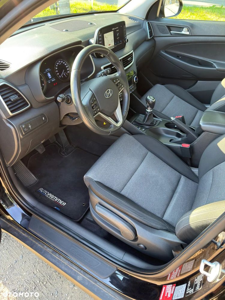 Hyundai Tucson 1.6 GDi Style 2WD - 16