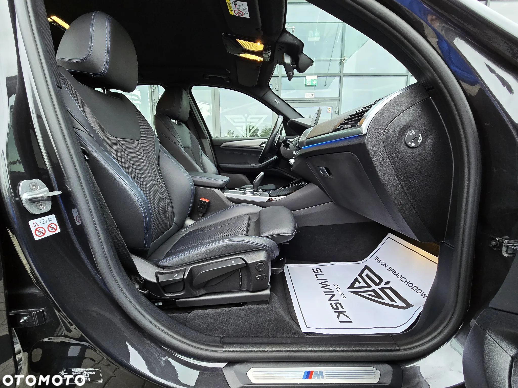 BMW X3 xDrive30e M Sport sport - 24