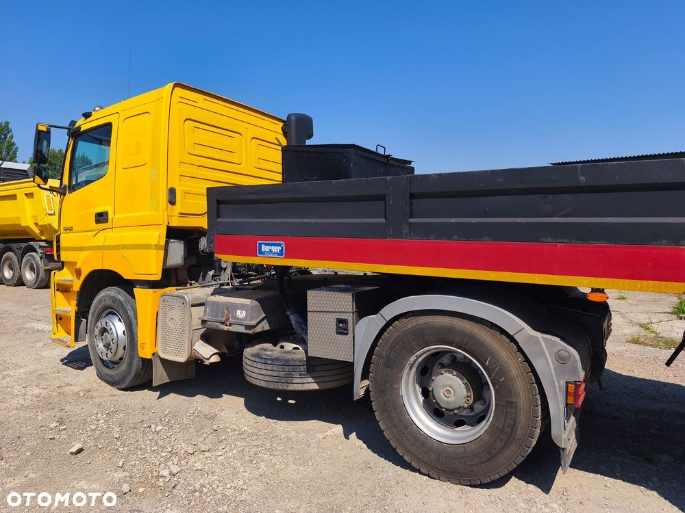 Mercedes-Benz Axor 1843 Ls - 7