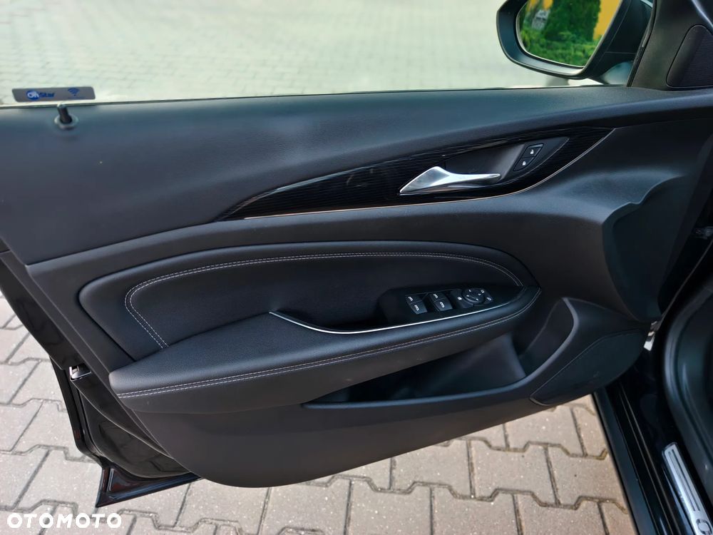 Opel Insignia 2.0 CDTI Cosmo S&S - 6