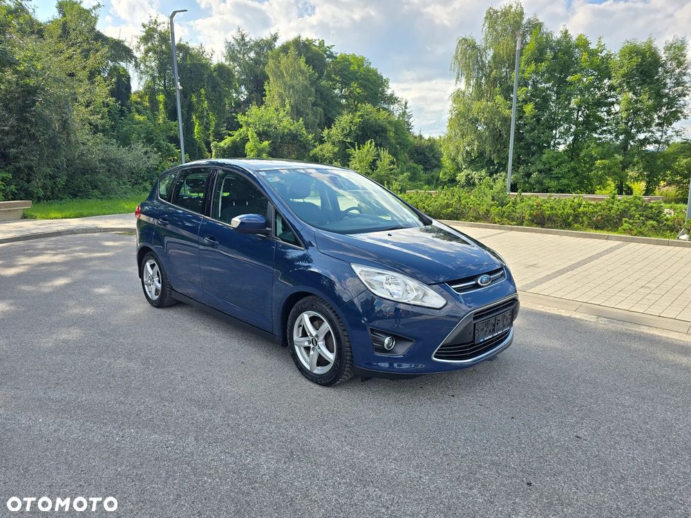 Ford C-MAX - 21
