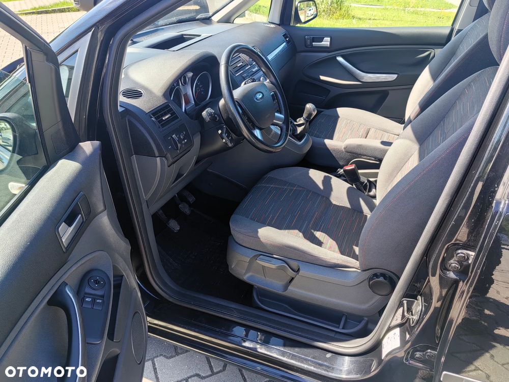 Ford C-MAX 1.6 TDCi Silver X - 9