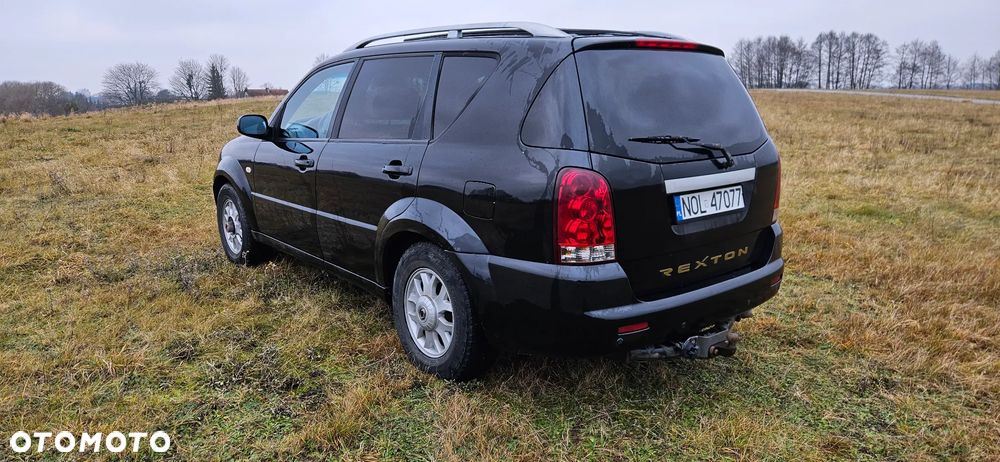 SsangYong/KGM Rexton 230 Super - 6