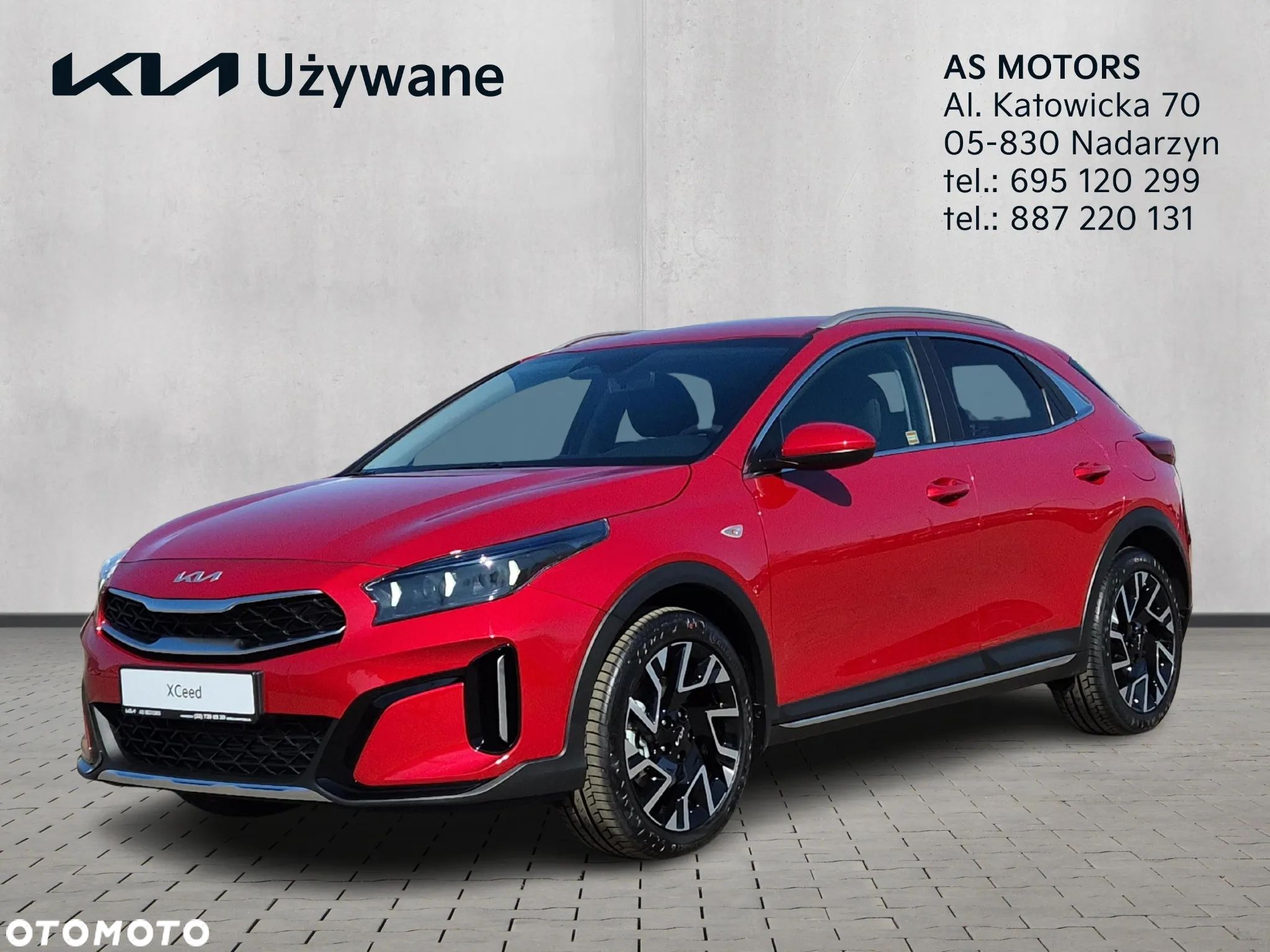 Kia XCeed 1.5 T-GDI M - 1