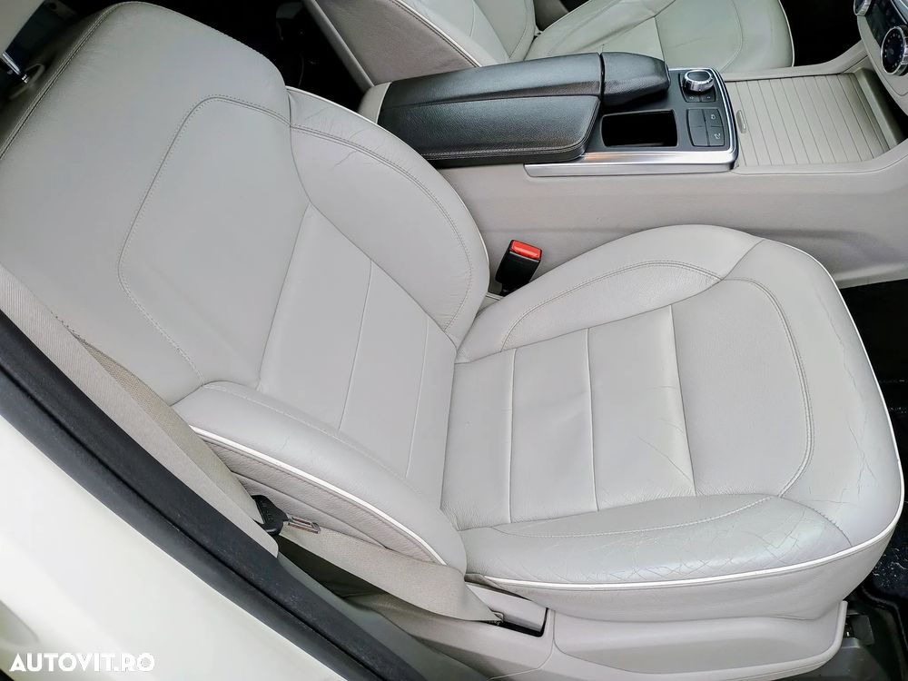 Mercedes-Benz ML - 26