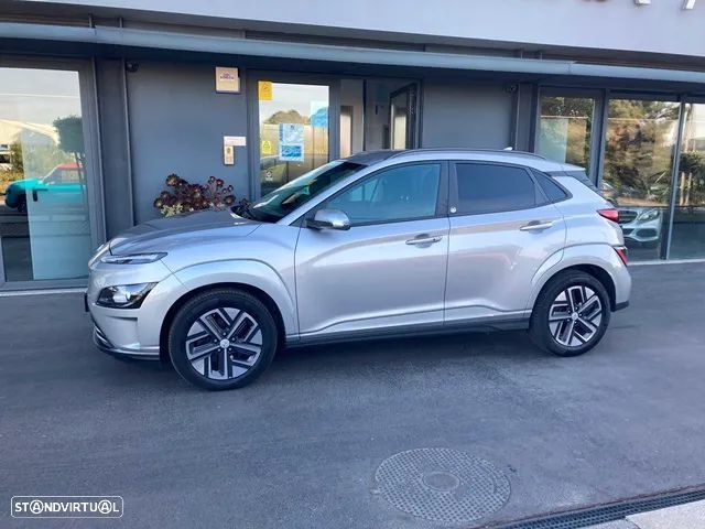 Hyundai Kauai EV 39 kWh Executive - 4