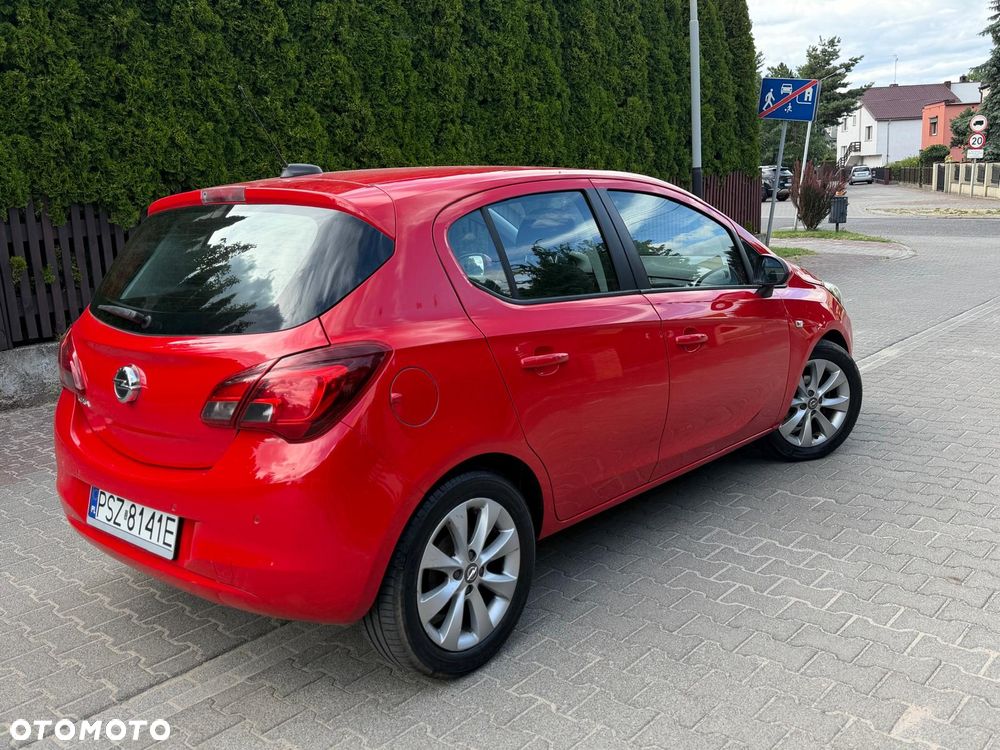 Opel Corsa 1.4 Cosmo - 31