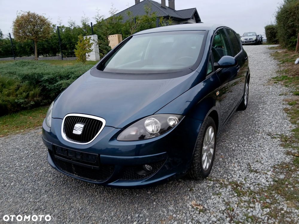 Seat Altea 1.6 Reference Comfort - 37