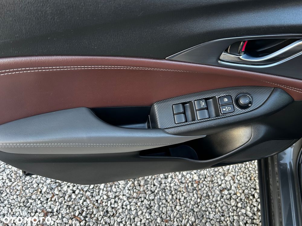 Mazda CX-3 SKYACTIV-G 120 FWD Exclusive-Line - 32