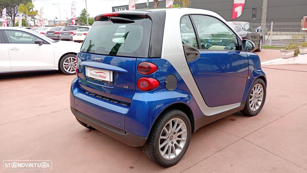 Smart ForTwo Coupé 0.8 cdi Passion 54 - 6