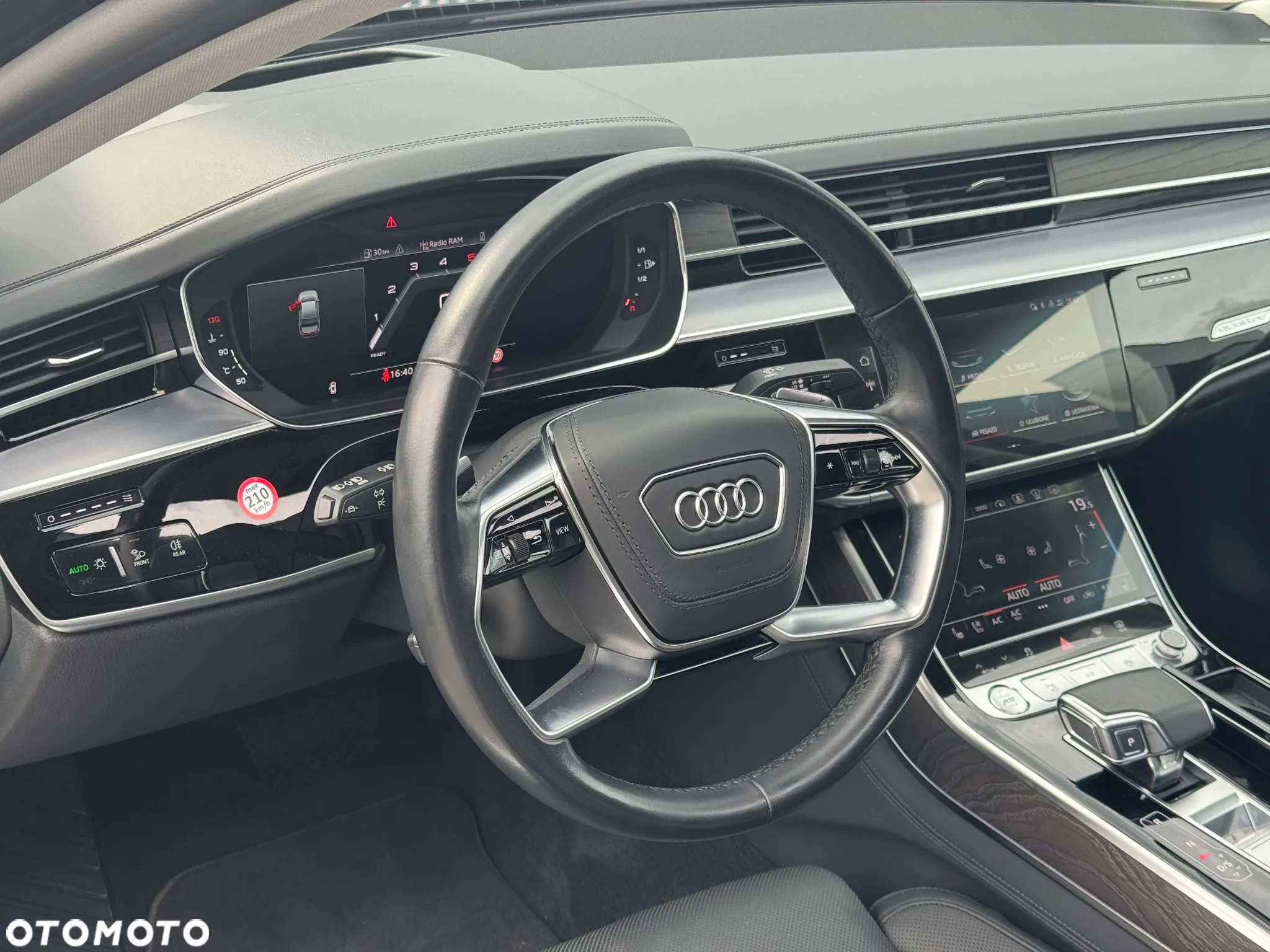 Audi A8 50 TDI quattro tiptronic - 15