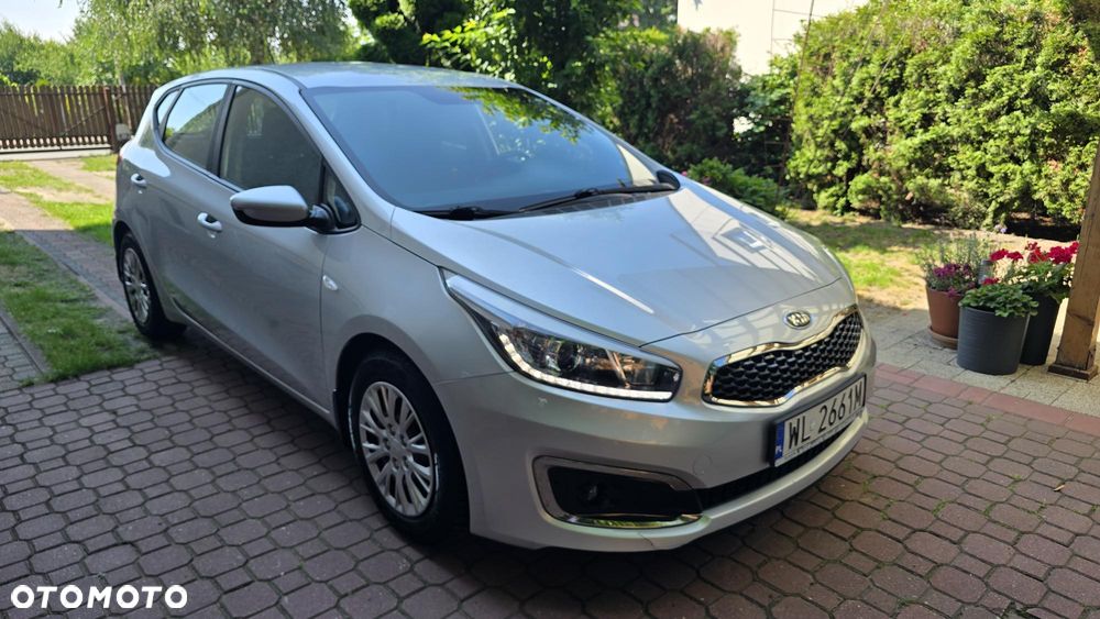 Kia Ceed 1.4 L - 1