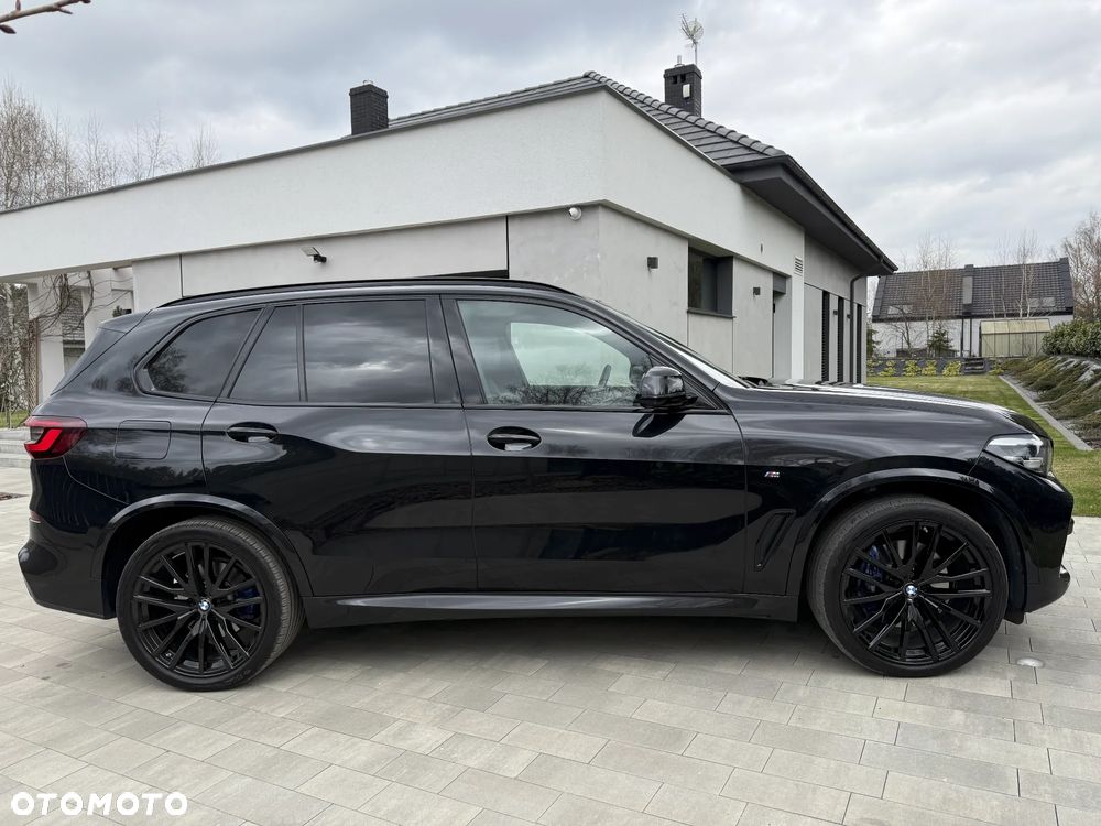 BMW X5 xDrive30d sport - 5