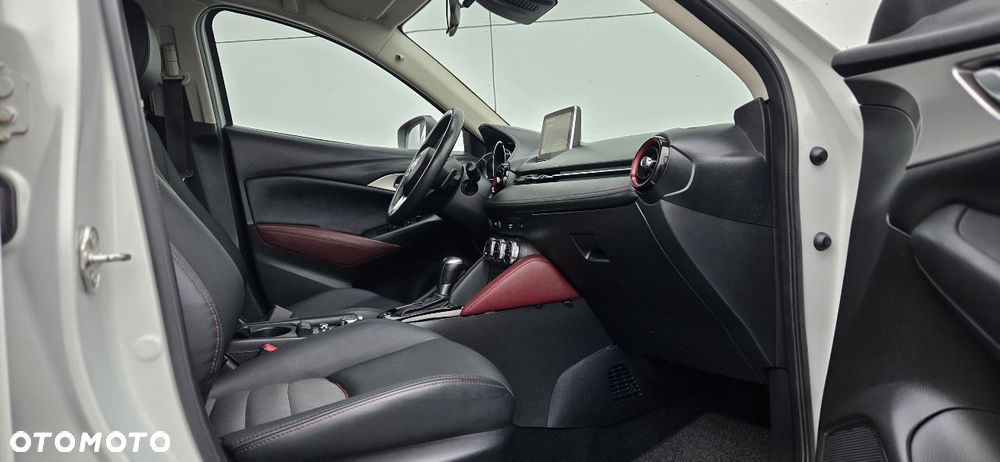 Mazda CX-3 SKYACTIV-G 150 SKYACTIV-Drive AWD Sports-Line - 21