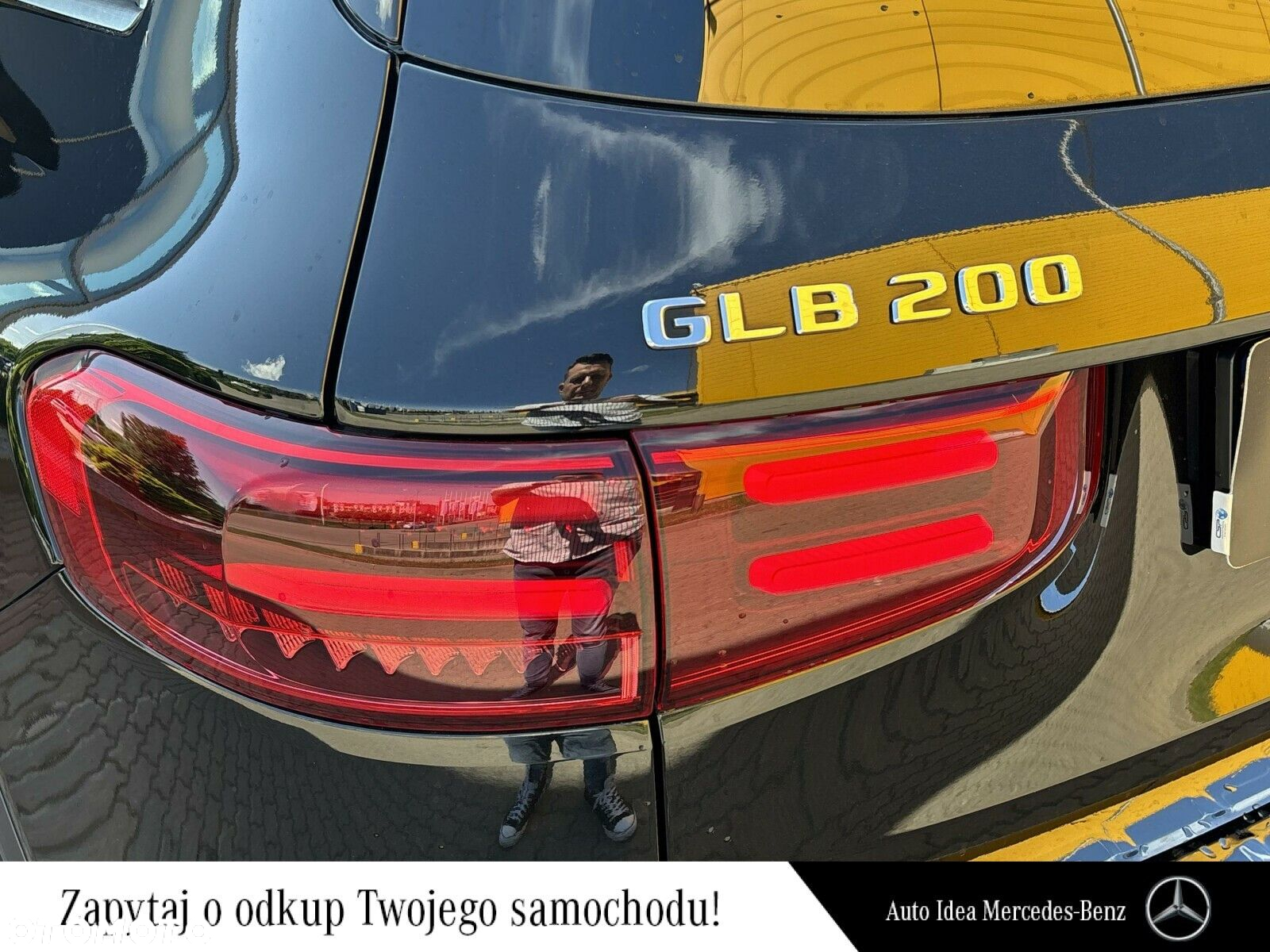 Mercedes-Benz GLB 200 Progressive 7G-DCT - 12
