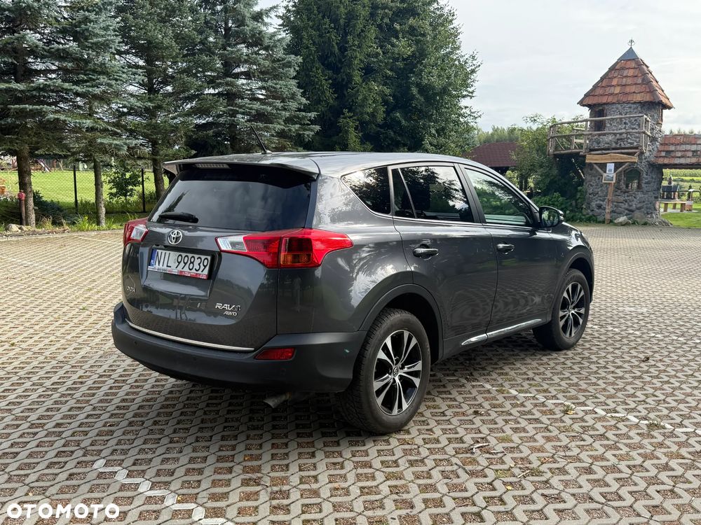Toyota RAV4 2.0 Prestige 4x4 MS - 6