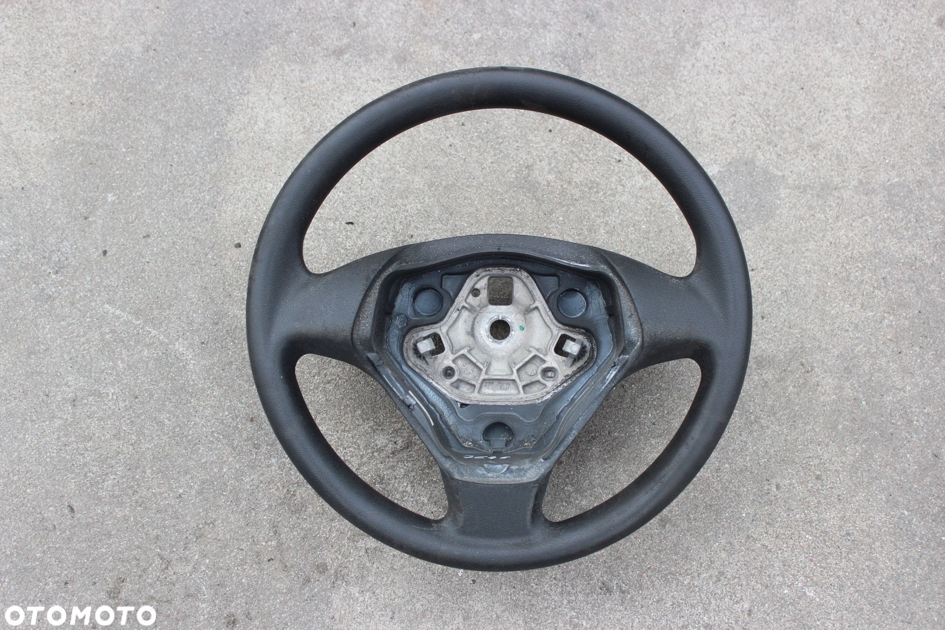 Kierownica fFiat Fiorino Beeper Nemo - 1