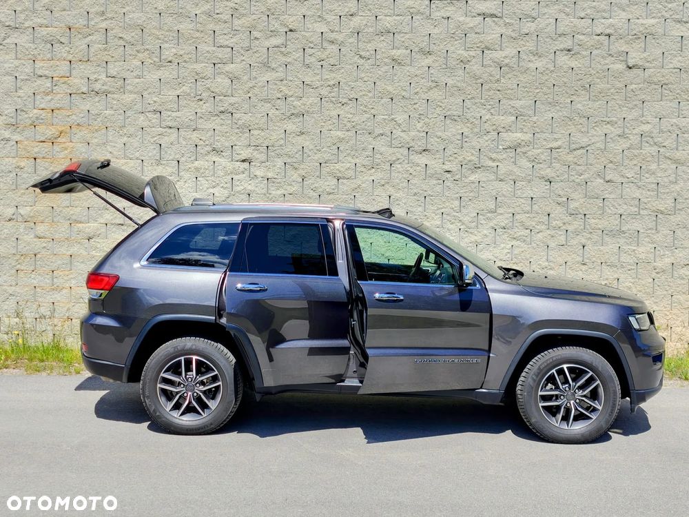 Jeep Grand Cherokee 3.6 V6 Limited - 8