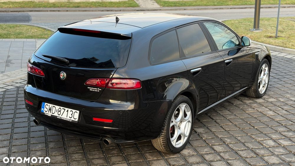 Alfa Romeo 159 2.4 JTDM 20V DPF Distinctive - 13