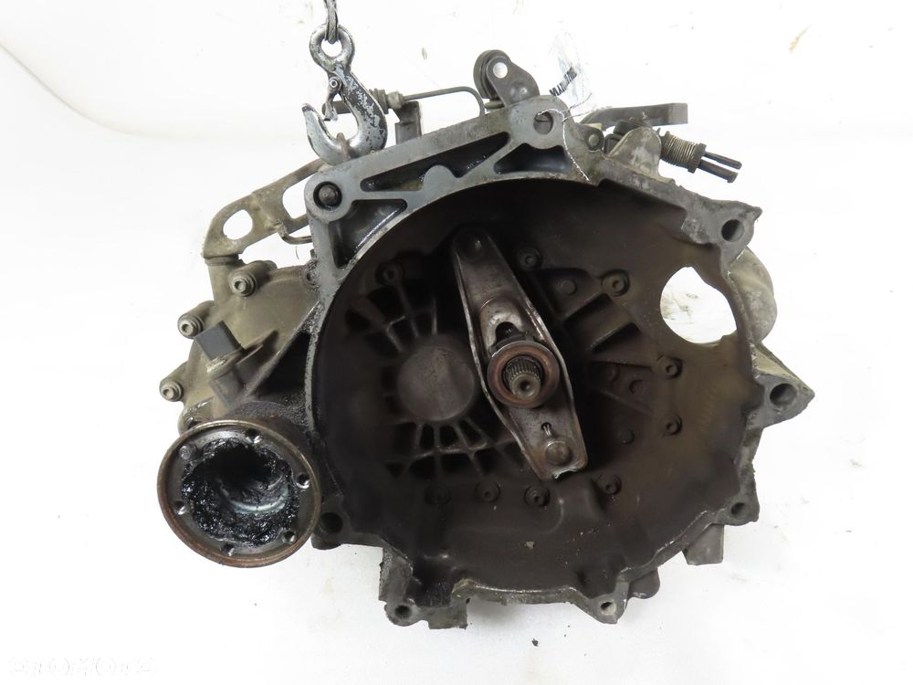 SKRZYNIA BIEGÓW SKODA FABIA I 1.9 SDI EYY - 1